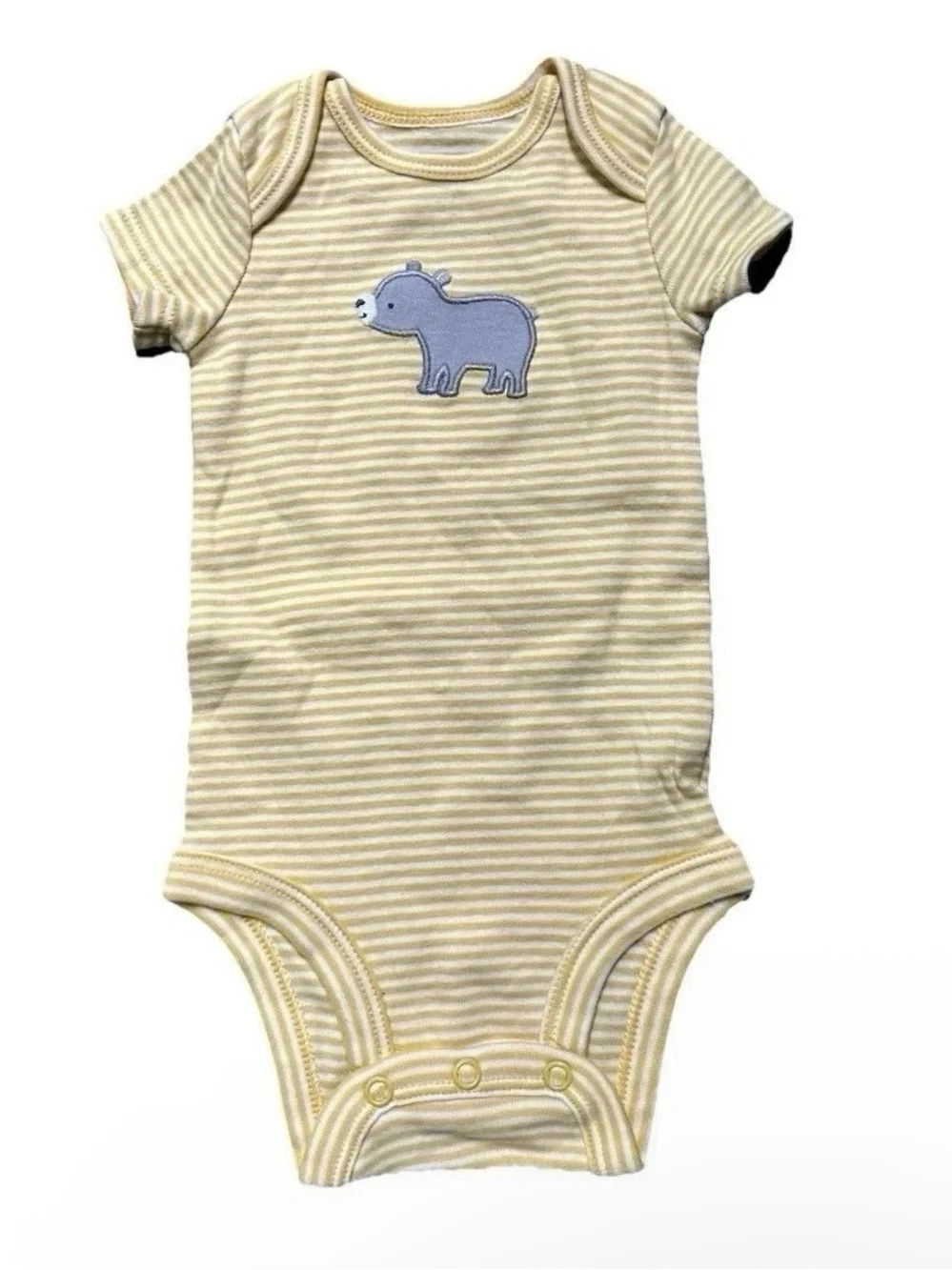 Baby Boy Summer Clothing Rompers Nike Bodysuit Size 0-3 Months